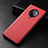 Soft Luxury Leather Snap On Case Cover for Vivo Nex 3S