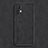 Soft Luxury Leather Snap On Case Cover for Xiaomi Mi 12S 5G Black