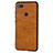 Soft Luxury Leather Snap On Case Cover for Xiaomi Mi 8 Lite