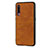 Soft Luxury Leather Snap On Case Cover for Xiaomi Mi 9 Pro