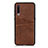 Soft Luxury Leather Snap On Case Cover for Xiaomi Mi A3 Lite