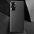 Soft Luxury Leather Snap On Case Cover for Xiaomi Poco F4 GT 5G Black