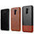 Soft Luxury Leather Snap On Case Cover for Xiaomi Pocophone F1