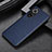 Soft Luxury Leather Snap On Case Cover GS1 for Huawei Honor 50 5G