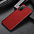 Soft Luxury Leather Snap On Case Cover GS1 for Huawei Honor V40 5G