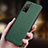 Soft Luxury Leather Snap On Case Cover GS1 for Huawei Honor V40 5G