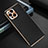 Soft Luxury Leather Snap On Case Cover GS1 for Oppo Find X3 5G