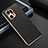 Soft Luxury Leather Snap On Case Cover GS1 for Oppo Find X5 Pro 5G