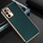 Soft Luxury Leather Snap On Case Cover GS1 for Oppo Reno6 5G