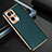 Soft Luxury Leather Snap On Case Cover GS1 for Oppo Reno7 Pro 5G