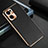 Soft Luxury Leather Snap On Case Cover GS1 for Oppo Reno7 SE 5G