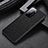 Soft Luxury Leather Snap On Case Cover GS1 for Xiaomi Mi 11i 5G Black
