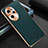 Soft Luxury Leather Snap On Case Cover GS2 for Huawei Honor 100 Pro 5G