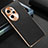 Soft Luxury Leather Snap On Case Cover GS2 for Huawei Honor 100 Pro 5G