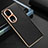 Soft Luxury Leather Snap On Case Cover GS2 for Huawei Honor 80 Pro Flat 5G