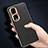 Soft Luxury Leather Snap On Case Cover GS2 for Huawei Honor 80 Pro Flat 5G