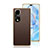 Soft Luxury Leather Snap On Case Cover GS2 for Huawei Honor 90 Pro 5G