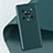 Soft Luxury Leather Snap On Case Cover GS2 for Huawei Honor Magic4 Pro 5G Green