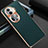 Soft Luxury Leather Snap On Case Cover GS2 for Oppo Reno11 Pro 5G