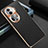 Soft Luxury Leather Snap On Case Cover GS2 for Oppo Reno11 Pro 5G