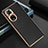 Soft Luxury Leather Snap On Case Cover GS3 for Huawei Honor 50 5G