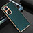 Soft Luxury Leather Snap On Case Cover GS3 for Huawei Honor 50 5G