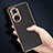 Soft Luxury Leather Snap On Case Cover GS3 for Huawei Honor 50 5G