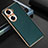 Soft Luxury Leather Snap On Case Cover GS3 for Huawei Honor 60 Pro 5G