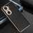 Soft Luxury Leather Snap On Case Cover GS3 for Huawei Honor 60 Pro 5G