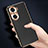 Soft Luxury Leather Snap On Case Cover GS3 for Huawei Honor 60 Pro 5G