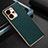 Soft Luxury Leather Snap On Case Cover GS3 for Huawei Honor 80 SE 5G