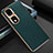 Soft Luxury Leather Snap On Case Cover GS3 for Huawei Honor 90 Pro 5G