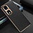 Soft Luxury Leather Snap On Case Cover GS3 for Huawei Honor 90 Pro 5G