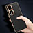 Soft Luxury Leather Snap On Case Cover GS3 for Huawei Honor 90 Pro 5G