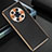 Soft Luxury Leather Snap On Case Cover GS3 for Huawei Honor Magic3 5G