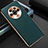 Soft Luxury Leather Snap On Case Cover GS3 for Huawei Honor Magic4 5G