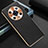 Soft Luxury Leather Snap On Case Cover GS3 for Huawei Honor Magic4 Pro 5G