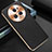 Soft Luxury Leather Snap On Case Cover GS3 for Huawei Honor Magic5 Pro 5G Black