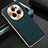 Soft Luxury Leather Snap On Case Cover GS3 for Huawei Honor Magic5 Ultimate 5G