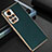 Soft Luxury Leather Snap On Case Cover GS3 for Huawei Honor V40 5G