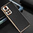 Soft Luxury Leather Snap On Case Cover GS3 for Huawei Honor V40 5G