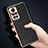 Soft Luxury Leather Snap On Case Cover GS3 for Huawei Honor V40 5G