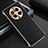 Soft Luxury Leather Snap On Case Cover GS3 for Huawei Mate 50 Pro