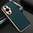 Soft Luxury Leather Snap On Case Cover GS3 for Huawei Nova 11