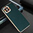 Soft Luxury Leather Snap On Case Cover GS3 for Huawei Nova 8 SE 4G