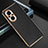 Soft Luxury Leather Snap On Case Cover GS3 for Huawei Nova 9 SE