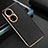 Soft Luxury Leather Snap On Case Cover GS3 for Huawei P50