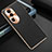 Soft Luxury Leather Snap On Case Cover GS3 for Oppo Reno10 Pro+ Plus 5G