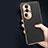 Soft Luxury Leather Snap On Case Cover GS3 for Oppo Reno10 Pro+ Plus 5G