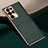 Soft Luxury Leather Snap On Case Cover H01 for Samsung Galaxy S21 Ultra 5G